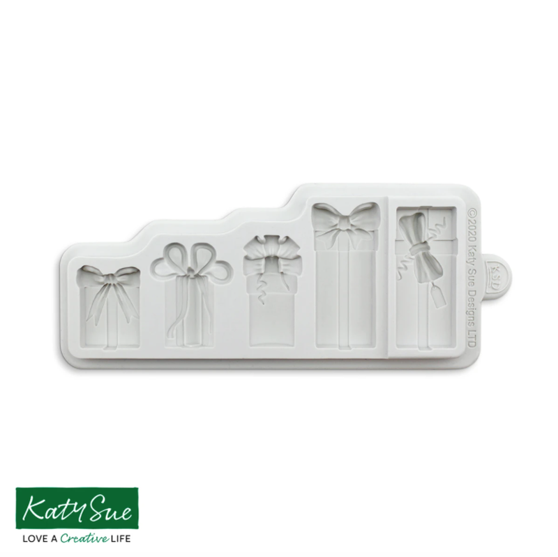 Silicone Mould Presents