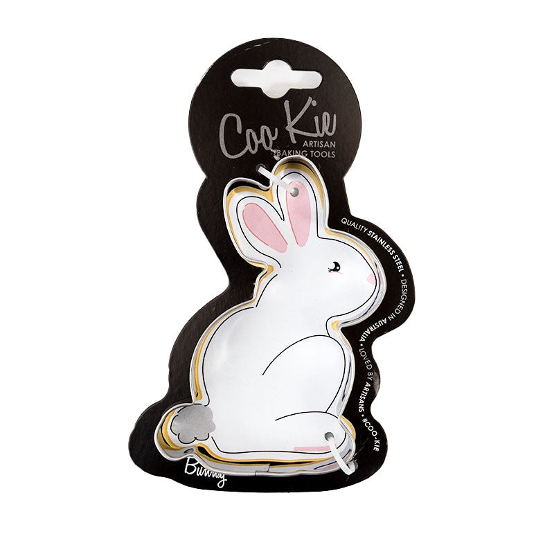 Coo Kie Cookie Cutter Bunny