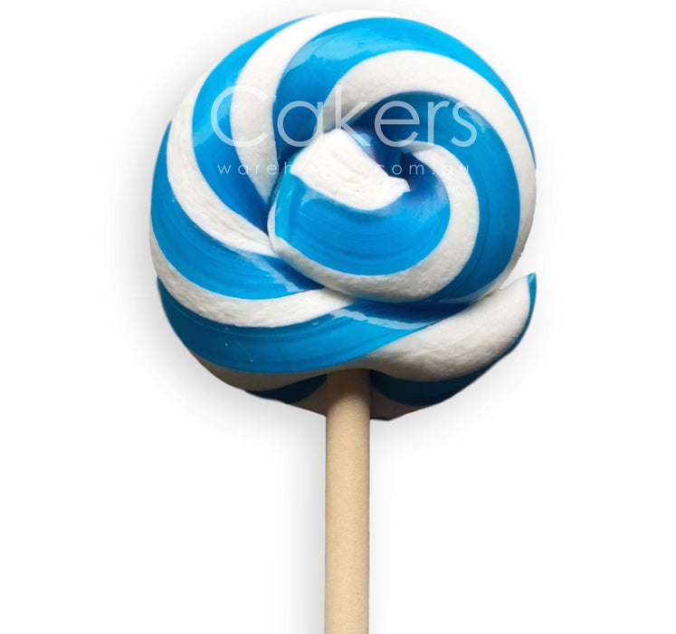 Lollipop Blue 50g Cakers Warehouse lollipop-blue-50g-cakers-warehouse