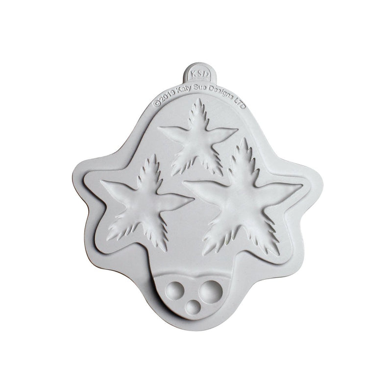 Silicone Mould Calyx Trio