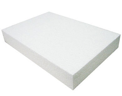 Foam Rectangle 11.5 x 7.5 x 3in