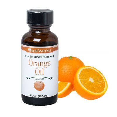 Candy Oil Flavour Orange 1oz