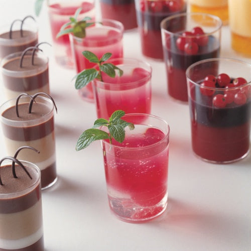 Dessert Cup Round 65ml 100pc