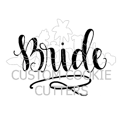 Stamp Embosser Bride