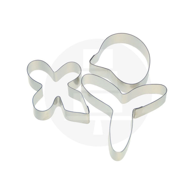 CUTTER PHALAENOPSIS ORCHID SMALL 3PC