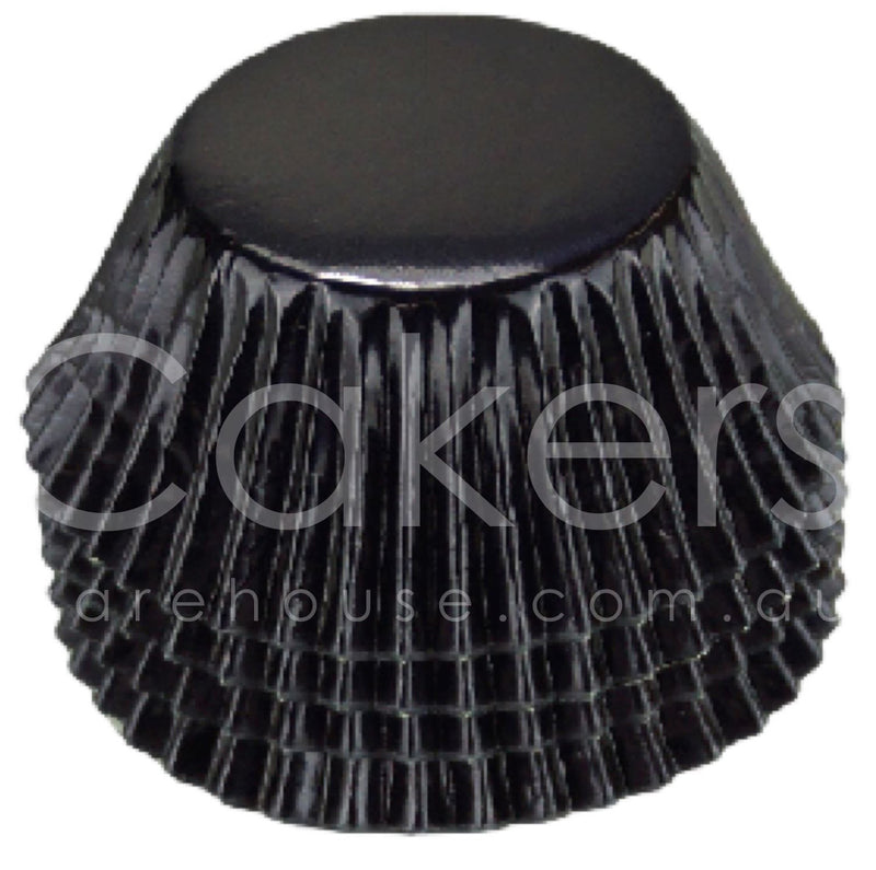 Cupcake Foil 408 Black 50pc