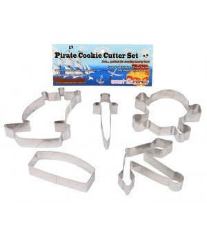 CUTTER PIRATE 5PC