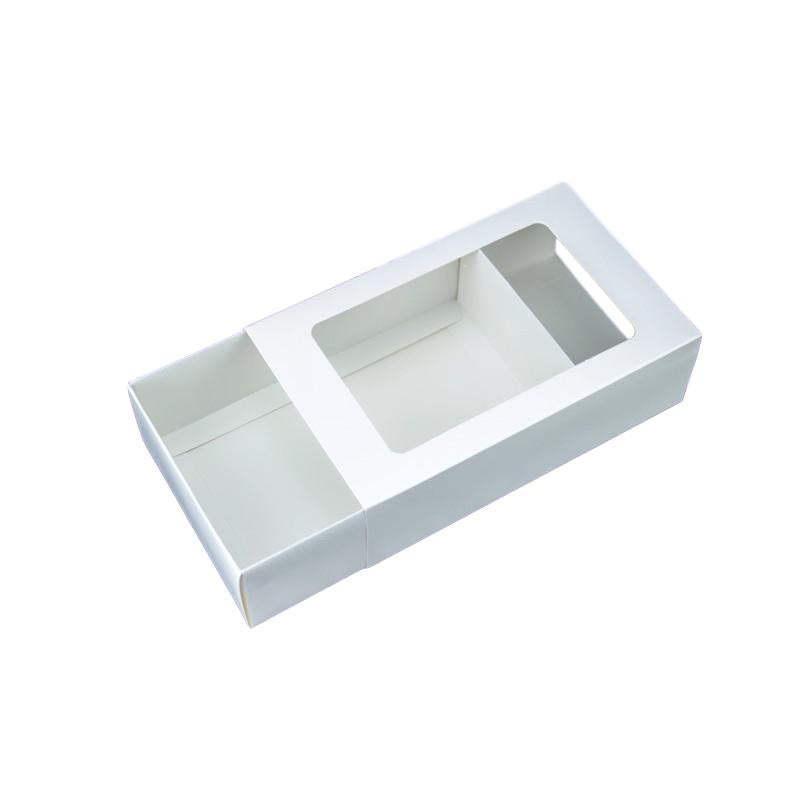 Macaron Box With Window 12 Hole