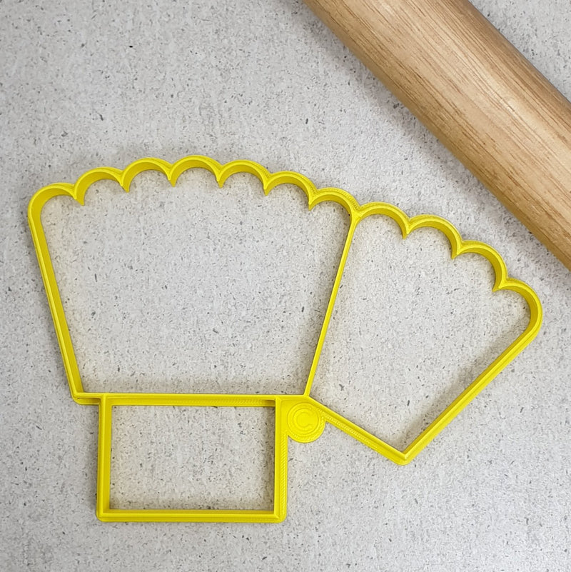 Stamp Embosser With Cutter 3D Easter Basket *Clearance*