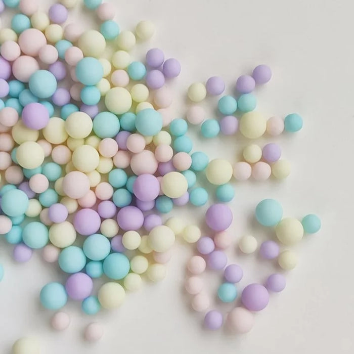 Sprinkles Blend Sherbet Pastel Pearls Mix 120g