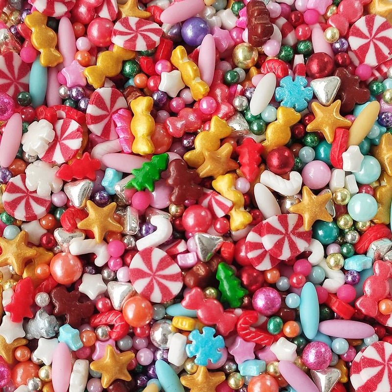 Sprinkles Blend Deluxe Baubles All The Way 120g