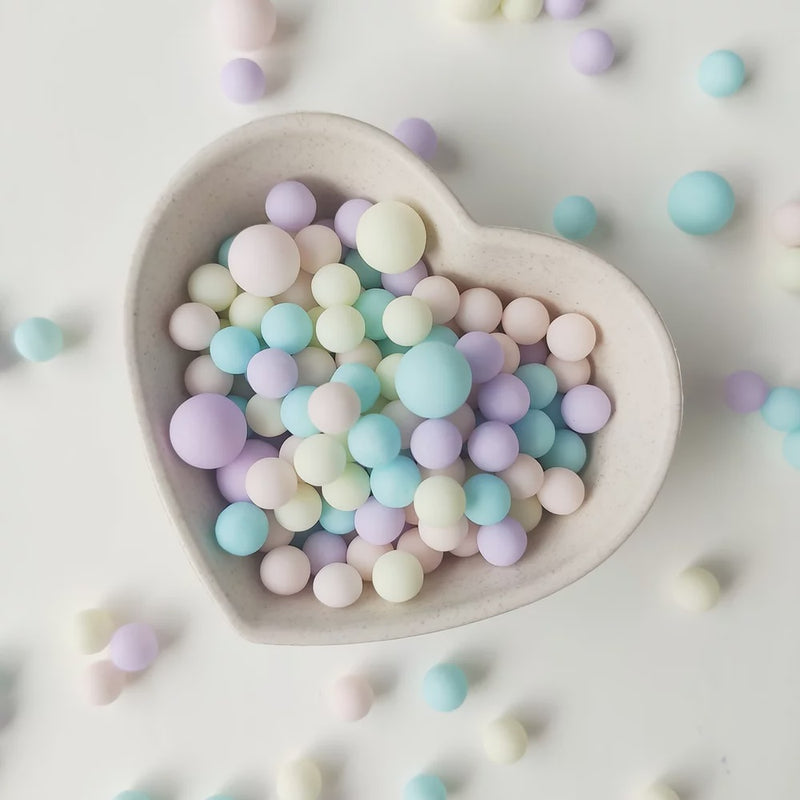 Sprinkles Blend Sherbet Pastel Pearls Mix 120g
