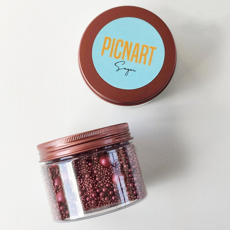 Sprinkles Blend Deluxe Bordeaux Mix 130g