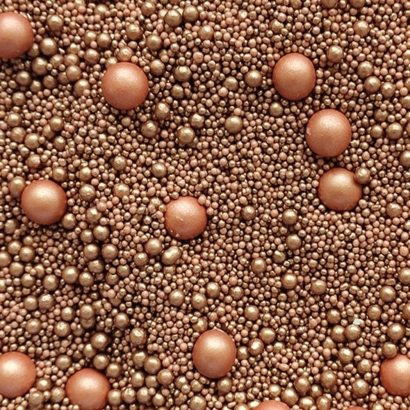 Sprinkles Blend Deluxe Rose Gold Mix/Copper 120g