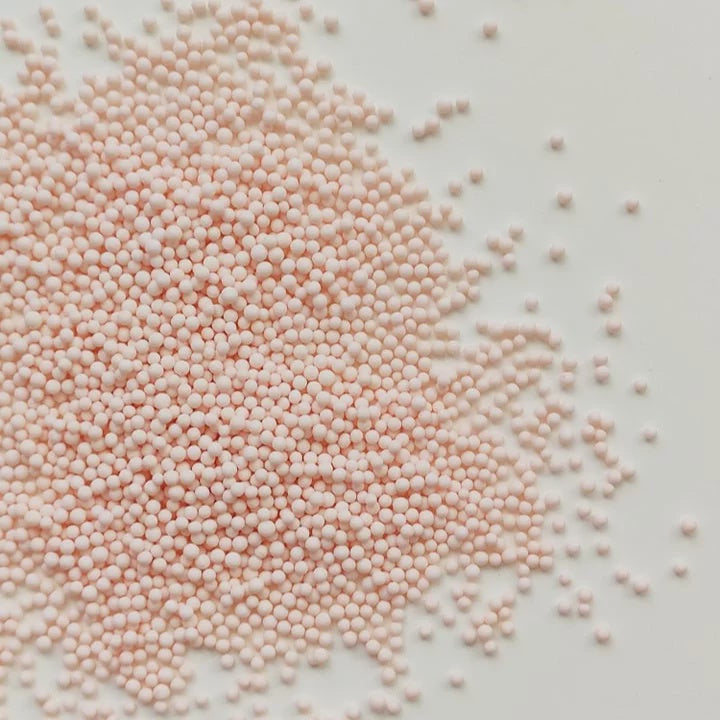 Non Pareil Sprinkles Blend  Blush Pink 120g