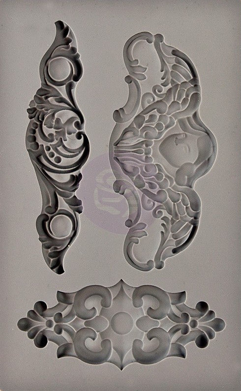 Silicone Mould Decor Needful