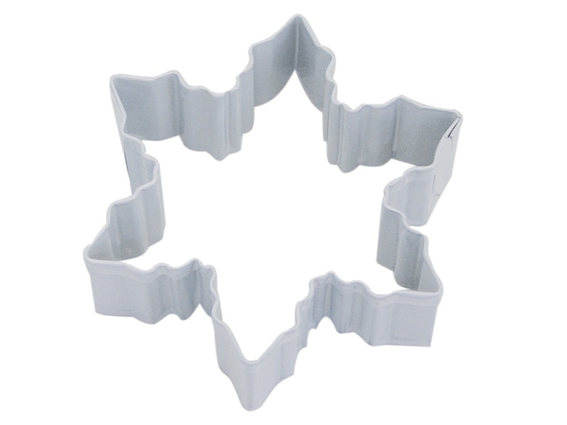 CUTTER COLOURED SNOWFLAKE