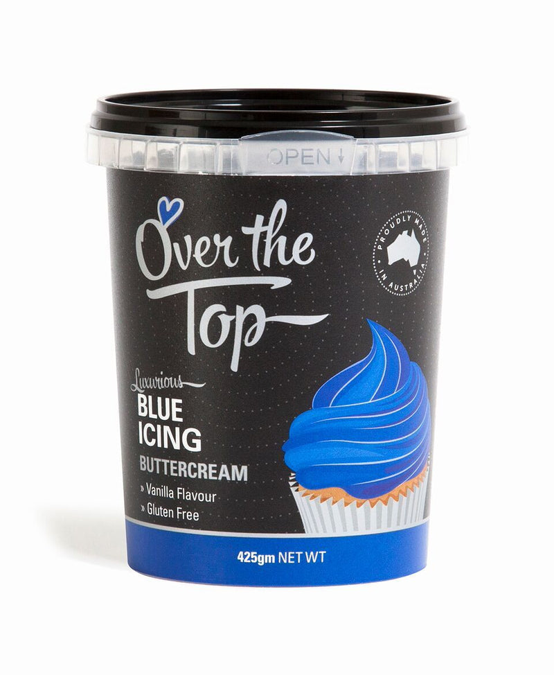 Buttercream Blue 425g