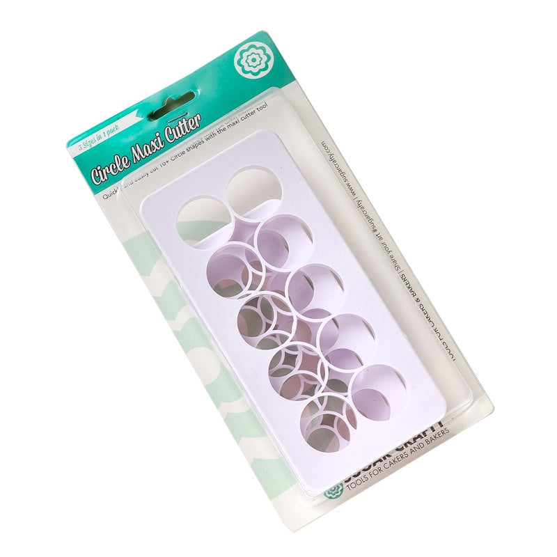 MAXI CUTTER CIRCLE