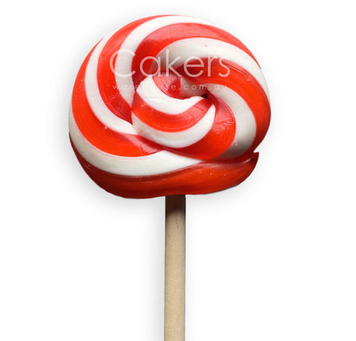 Lollipop Red 50g