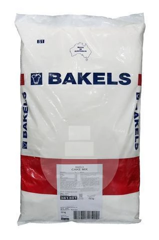Bakels Cake Mix Fruit 15kg