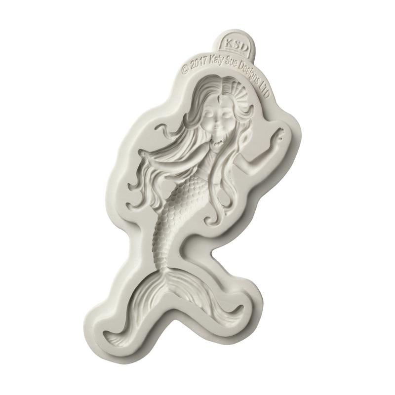 Silicone Mould Mermaid 2