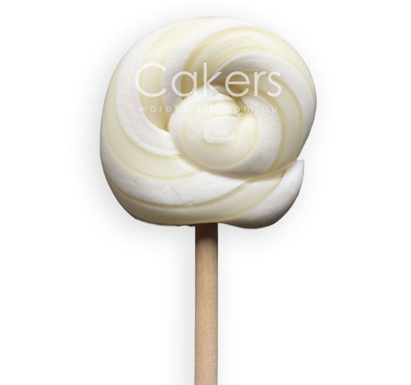 Lollipop White 80g