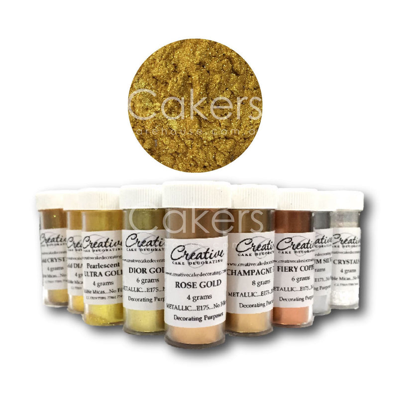 Pearl Dust Ultra Gold 4g