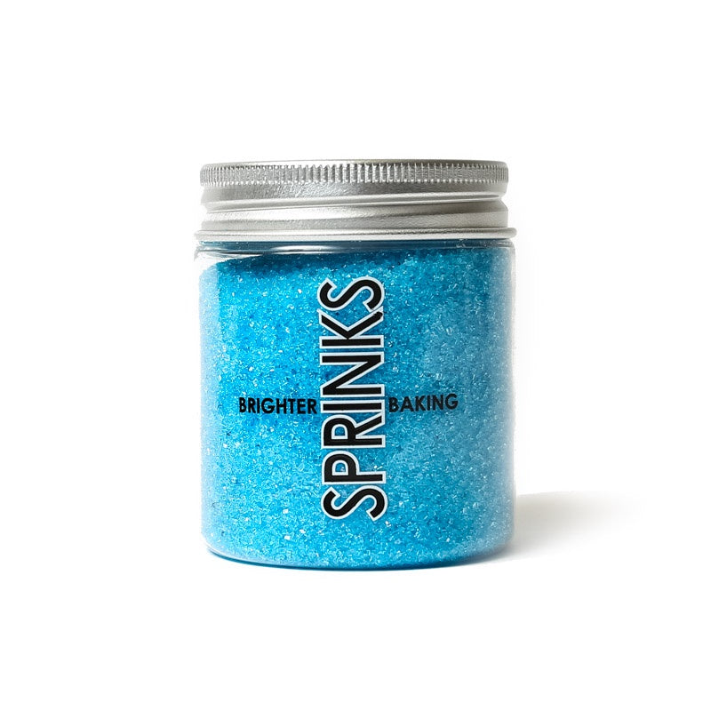 Sanding Sugar Blue 85g