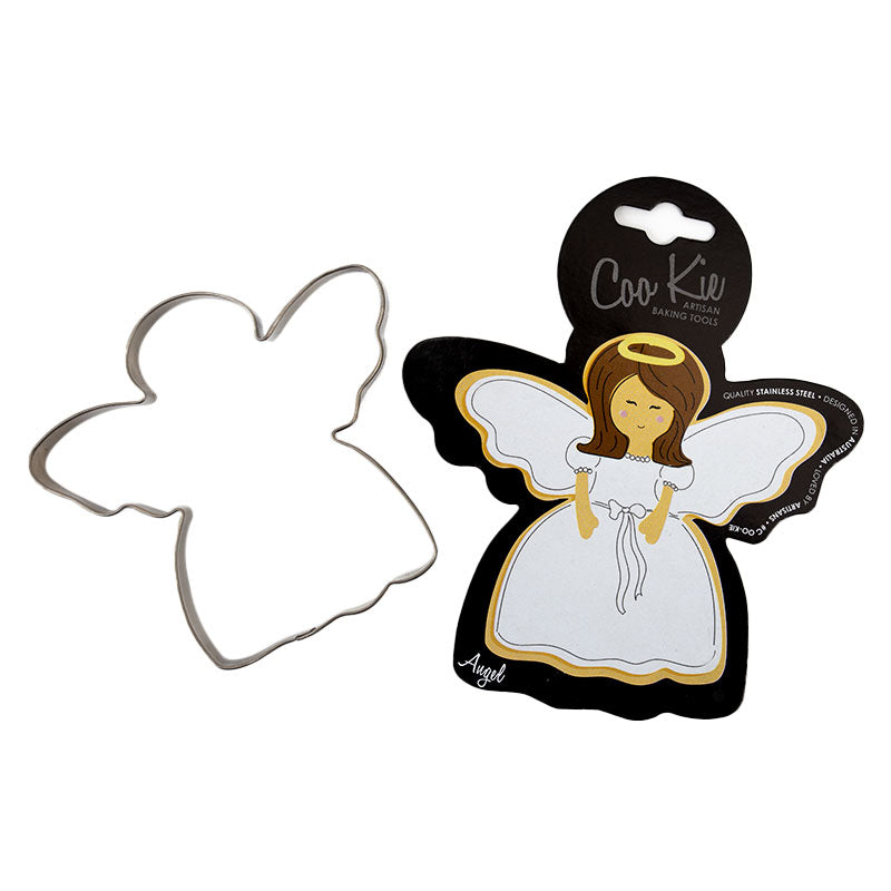 Coo Kie Cookie Cutter Angel