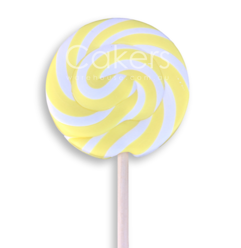 Lollipop Lemon 80g