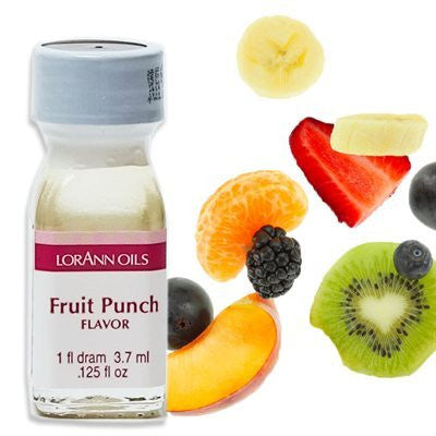 Flavour Fruit Punch 3.7mL
