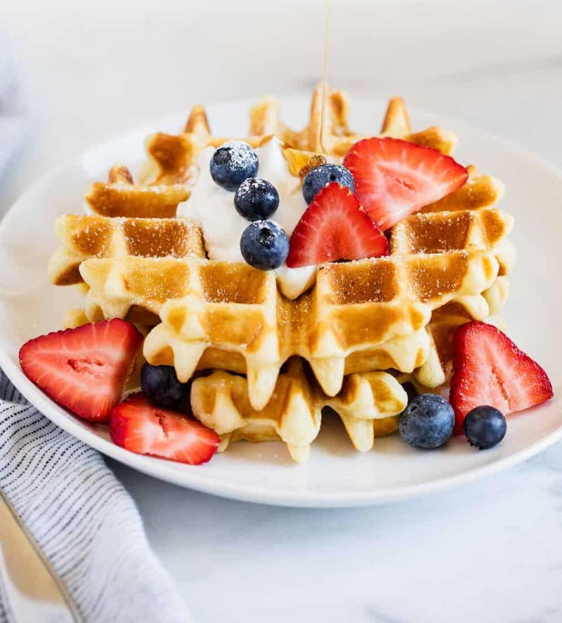 Belgian Waffle Mix 1.25kg