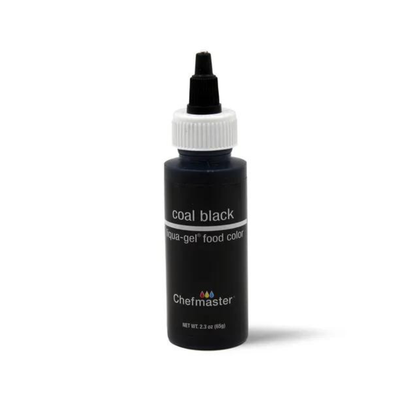 Liqua-Gel Coal Black 68mL