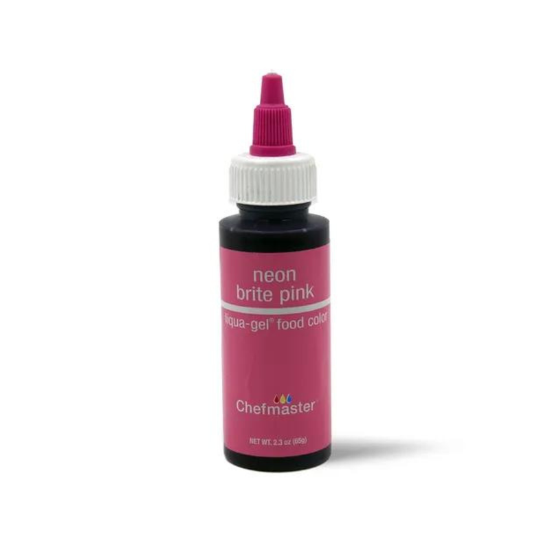 Liqua-Gel Neon Brite Pink 68mL
