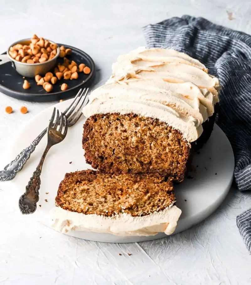 Frosted By Bernice Baran