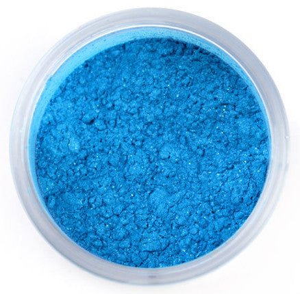 Luster Dust Tropical Blue 2g
