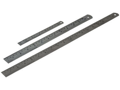 Stainless Steel Ruler 45cm