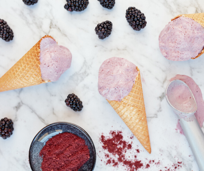 Blackberry Powder 60g