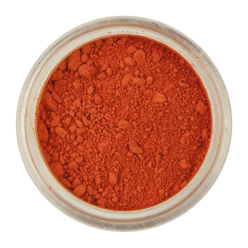 Petal Powder Dust Tomato Red