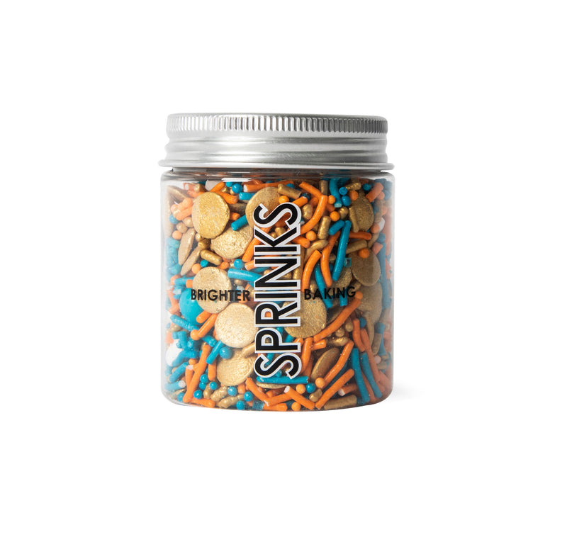 Sprinkles Shapes Blue Dog 65g