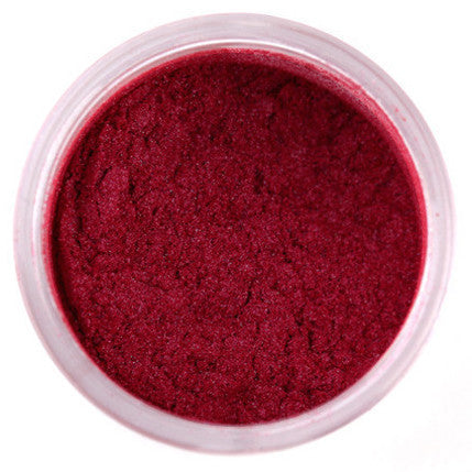Luster Dust Dazzling Red 2g