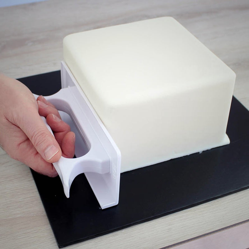 Fondant Smoother Rectangle 1pc
