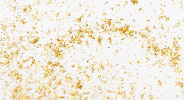 Gold Leaf 5mm Powder