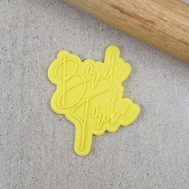 Debosser With Cutter Bride Tribe