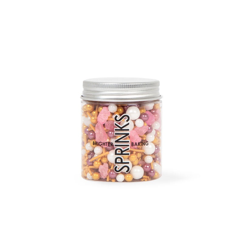 Sprinkles Shapes Glam Rock 80g — Cakers Warehouse