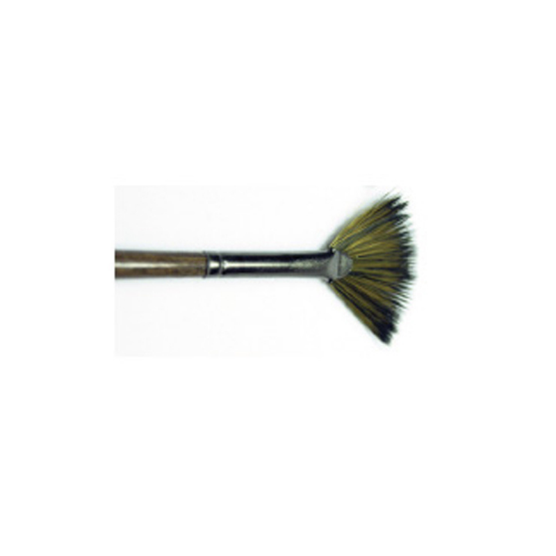 RENOIR WATERCOLOUR BRUSH FAN #4
