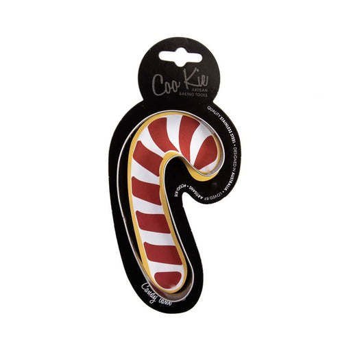 COO KIE COOKIE CUTTER CANDY CANE