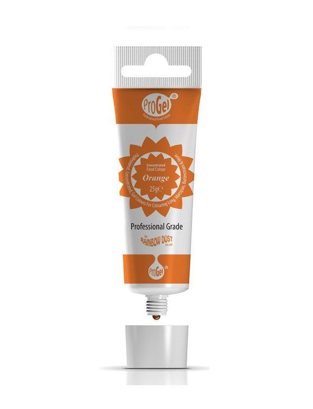 Progel Colour Orange 25g