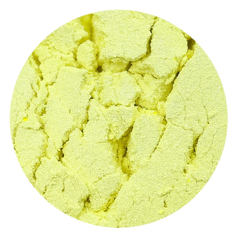 Dust Blush Pastel Yellow